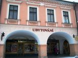 Ubytování Svitavy náměstí Míru 75/13